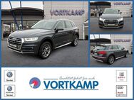 Audi Q5, 40 TDI quattro sport, Jahr 2019 - Gronau (Westfalen)