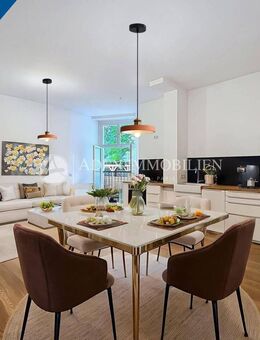 Arkonaplatz! Renovierte 2-Zimmer-Wohnung mit Balkon! Provisionsfrei - Berlin
