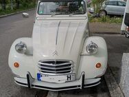 Citroen 2CV6 - Weil (Rhein)