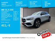 Mercedes GLA 200, , Jahr 2020 - Neu Isenburg