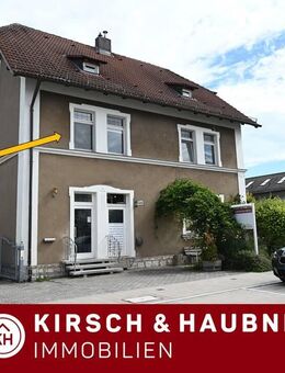 Perfekt für die Familie mit Anhang und Liebhaber des Besonderen! Einmalige 6-Zimmer-Wohnung, Neumarkt - Mariahilfs... - Neumarkt (Oberpfalz)