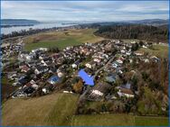 3,5-Zi.-ETW in Hegne m. Blick auf Untersee u. Reichenau, 2x Terrassen, 2xBäder, BEZUGSFREI ! - Allensbach