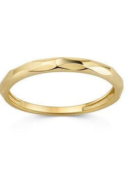 Fascination by Ellen K. Fingerring 375/- Gelbgold glanz