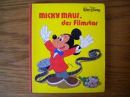 Micky Maus,der Filmstar,Walt Disney,Bertelsmann - Linnich