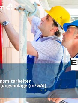 Produktionsmitarbeiter Steinfertigungsanlage (m/w/d) - Peine
