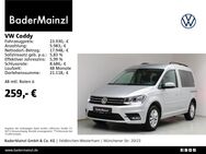 VW Caddy, 2.0 TDI Comfortline, Jahr 2020 - Feldkirchen-Westerham