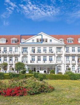 "Haus am Park" - wenige Schritte zum Strand - Kühlungsborn