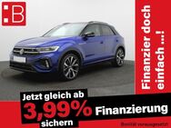 VW T-Roc, 2.0 TSI R-Line Black Style PRO 19 BEATS BLINDSPOT PARKLENK, Jahr 2024 - Regensburg