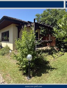 4-Zimmer Bungalow im Völkerviertel - Hofheim (Taunus)