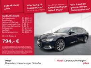 Audi A6, Avant 45 TFSI advanced, Jahr 2024 - Dresden