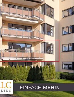 Sonnige Wohnung in guter Lage - Böblingen Diezenhalde - Böblingen