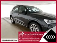 Audi Q3, 35 TFSI S line FLA, Jahr 2024 - Landshut