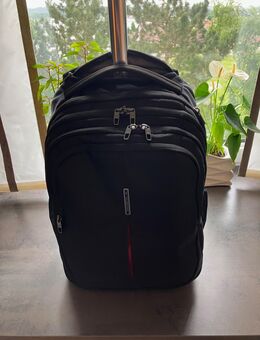 Wegen Fehlkauf - Samsonite Guardit 3,0 Backpack schwarz 15,6" - Mühldorf (Inn)