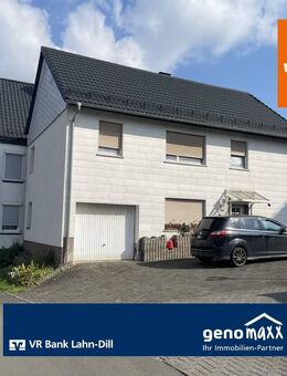 Bottenhorn: Gemütliches Wohnhaus im Ortskern - Bad Endbach