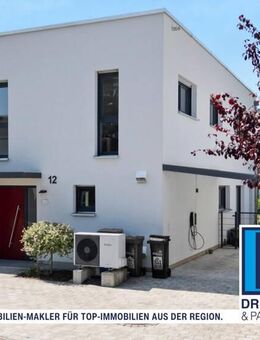 Neuwertige DHH in ruhiger & zentraler Lage in Haunwöhr - Ingolstadt