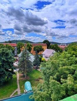Moderne Wohnung mit Einbauküche und Balkon. - Hildburghausen