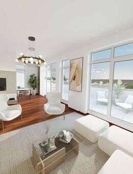 Eine Penthousewohnung der Extraklasse - bereits freigestellt und sofort verfügbar! - Mainz