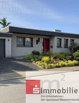 Lichtdurchfluteter Bungalow mit tollem Garten - Hamminkeln