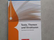 Texte, Themen und Strukturen * Deutschbuch für die Oberstufe 6/25 - Walsrode