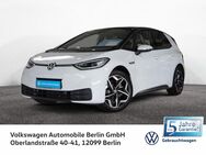 VW ID.3, Pro S W-Pumpe, Jahr 2022 - Berlin