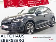 Audi Q5, 40 TDI qu Tour, Jahr 2020 - Haag (Oberbayern)