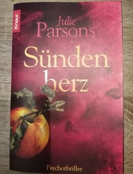 Sündenherz von Julie Parsons - Ravensburg