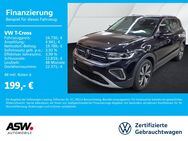 VW T-Cross, 1.0 TSI Style VC, Jahr 2024 - Bad Rappenau