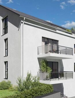 Modern, effizient, hochwertig - Stilvolles Wohnen auf 80 m² - Neudenau