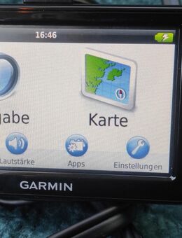 Garmin Nüvi 2445 - Köfering