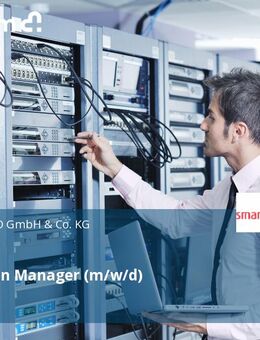 Application Manager (m/w/d) - Osnabrück
