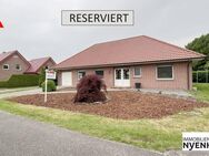Attraktiver, modernisierter Bungalow mit Garage ** neue Zimmertüren, Bodenbeläge etc. ** 3 Schlafzimmer im EG - Sustrum