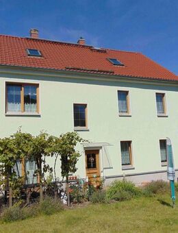Schöne DHH in (Ober-) Planitz - Zwickau