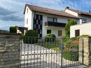 Zweifamilienhaus in beliebter Wohnlage von Aschaffenburg - Schweinheim - Aschaffenburg