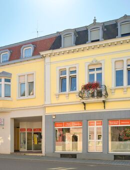 3-Zimmer-Wohnung zur Kapitalanlage - Renchen