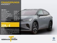 VW ID.4, GTX LM20 WÄRMEPUMPE SPORTPAKET, Jahr 2021 - Recklinghausen