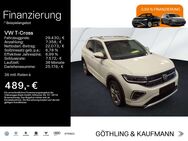 VW T-Cross, 1.5 TSI R-Line 110kW, Jahr 2024 - Kelkheim (Taunus)