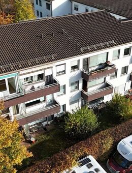 Vermietete 1-Zimmer-Wohnung in Stadtnähe zu verkaufen! - Rosenheim