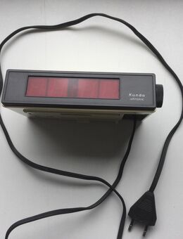 Kundo altronic Digital Uhr Alt Vintage - Fulda