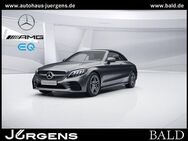 Mercedes C 300, Cabriolet Perf-AGA AMG, Jahr 2022 - Altenkirchen (Westerwald)