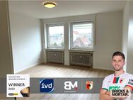 Sanierte ZWEI Zimmer-Wohnung im 3.OG - Augsburg