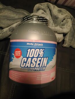 Body Attack Casein - Berkatal