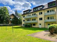 Schöne 2-Zimmer-Terrassenwohnung in naturnaher Lage von Feucht - Feucht