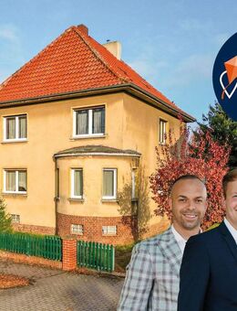 Ein Zuhause mit vielen Möglichkeiten - Familienidylle mit Garten & Platz für Ideen in Rogätz - Rogätz