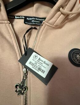 Roberto Geissini, Sweatshirt Jacke neu - Ratingen Zentrum