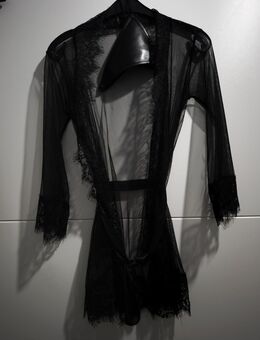 Kimono mit Sting gr XL - Dresden