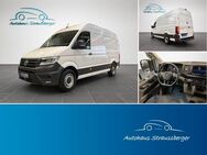 VW Crafter Kasten MRH TMP SHZ HFS RFK AppCnct LED - Roßtal