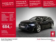 Audi A6, Avant 50 TDI quattro S line sport, Jahr 2023 - Stuttgart