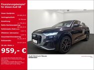 Audi Q8, 55 TFSI quattro, Jahr 2021 - Neuss