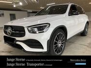 Mercedes GLC 220, d AMG NIGHT MLED, Jahr 2019 - Wiesloch