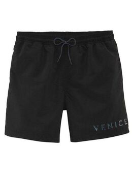 Venice Beach Badeshorts seitliche Eingrifftasche mit Reißverschluss
